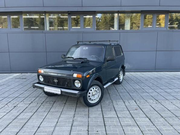 Lada (ВАЗ) 2121 (4x4) I Рестайлинг с пробегом 2015 года, цена 649 000 рублей, 100000 км, внедорожник, Автокод Объявления