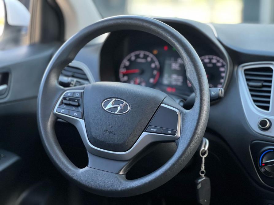 Hyundai Solaris II Рестайлинг Самара  - изображение 11