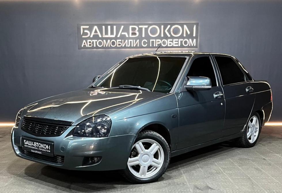 Lada (ВАЗ) Priora I Уфа  - изображение 1