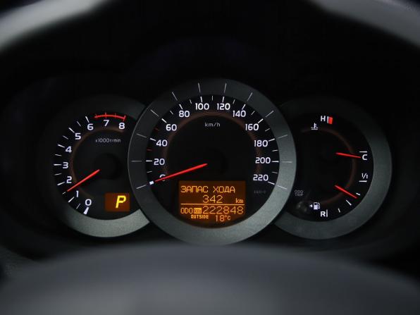 Toyota RAV4 III (XA30) Рестайлинг с пробегом 2011 года, цена 1 530 000 рублей, 222848 км, внедорожник, Автокод Объявления