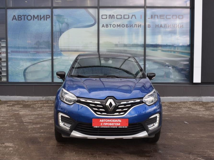 Renault Kaptur I Рестайлинг Архангельск  - изображение 2