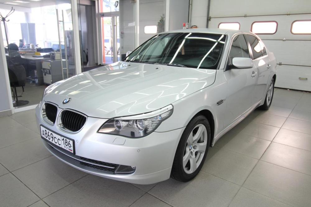 BMW 5 серии V (E60/E61) Рестайлинг Сургут  - изображение 3