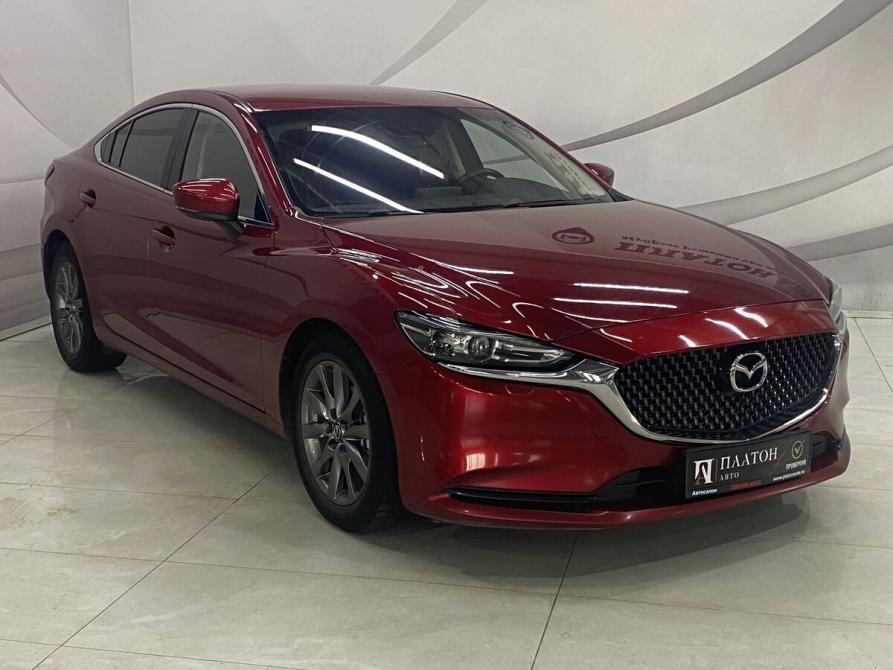 Mazda 6 III (GJ) Рестайлинг 2 Воронеж  - изображение 3
