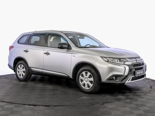 Mitsubishi Outlander III Рестайлинг 3 с пробегом 2019 года, цена 1 990 000 рублей, 90929 км, внедорожник, Автокод Объявления