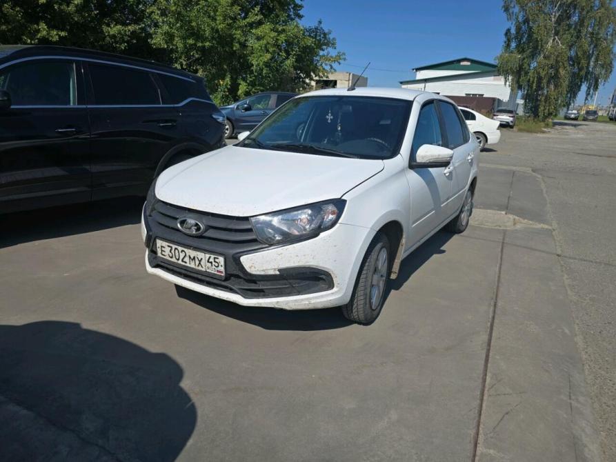 Lada (ВАЗ) Granta I Рестайлинг Курган  - изображение 1