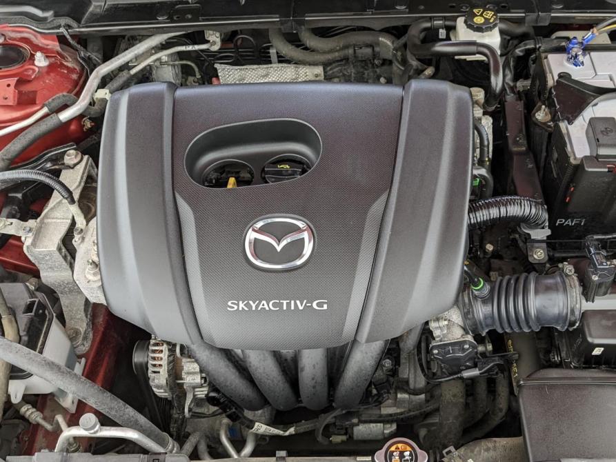 Mazda 3 IV (BP) Москва  - изображение 9