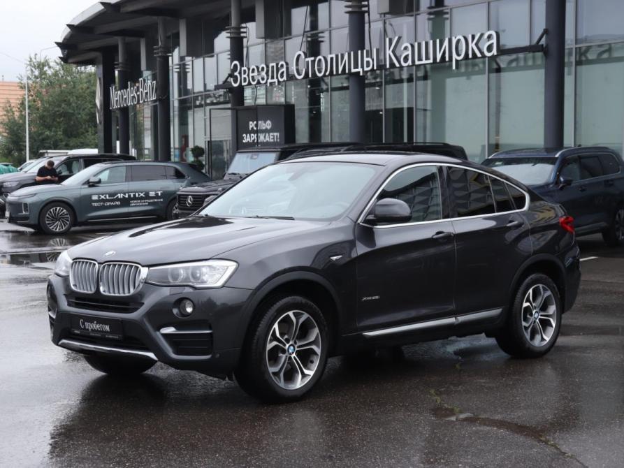 BMW X4 I (F26) Москва  - изображение 1