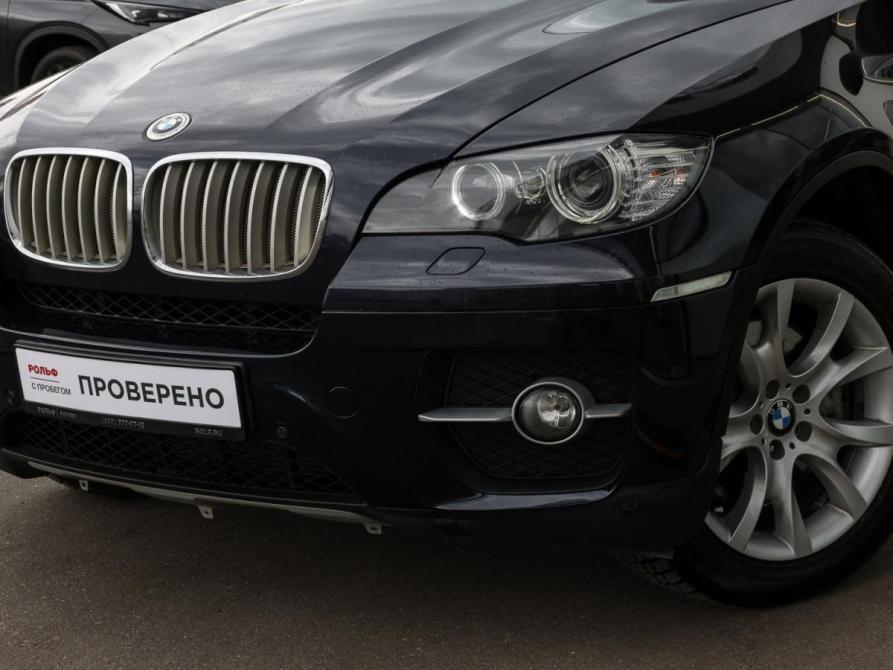 BMW X6 I (E71) Москва  - изображение 28
