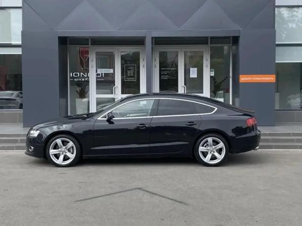 Audi A5 I (8T) с пробегом 2009 года, цена 1 095 000 рублей, 160000 км, лифтбек, Автокод Объявления
