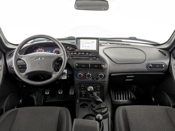 Lada (ВАЗ) Niva Travel I с пробегом 2024 года, цена 1 045 000 рублей, 28604 км, внедорожник, Автокод Объявления