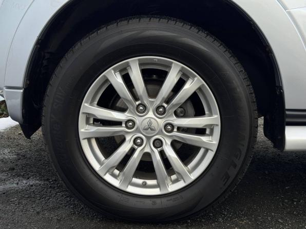 Mitsubishi Pajero IV Рестайлинг 2 с пробегом 2014 года, цена 2 369 000 рублей, 212499 км, внедорожник, Автокод Объявления
