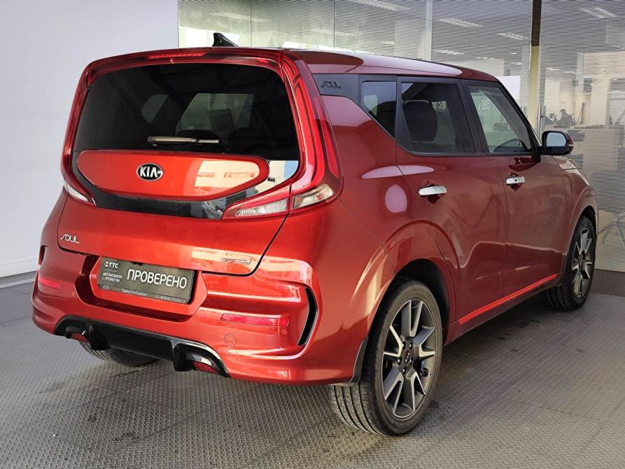 Kia Soul III Уфа  - изображение 6