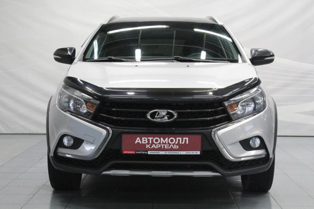 Lada (ВАЗ) Vesta I Кемерово  - изображение 6