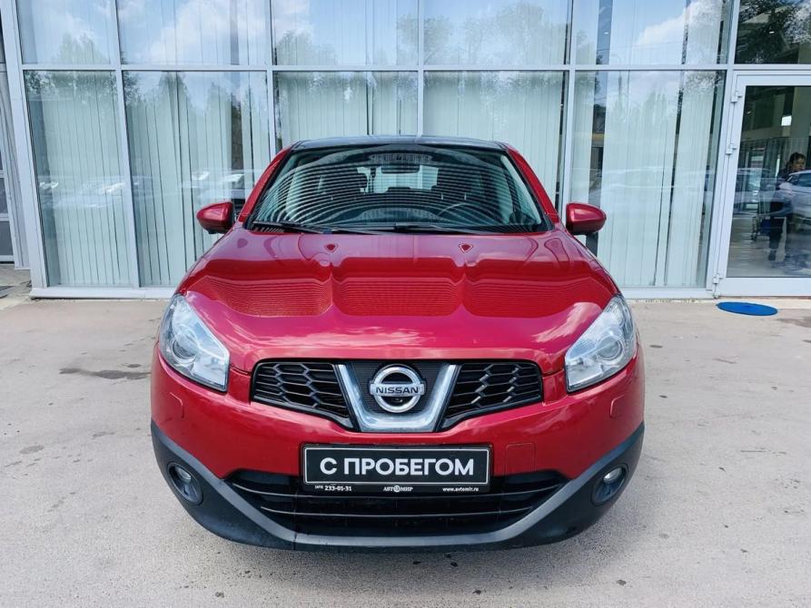 Nissan Qashqai I Рестайлинг Воронеж  - изображение 2