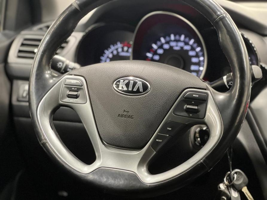 Kia Rio III Рестайлинг Кемерово  - изображение 9