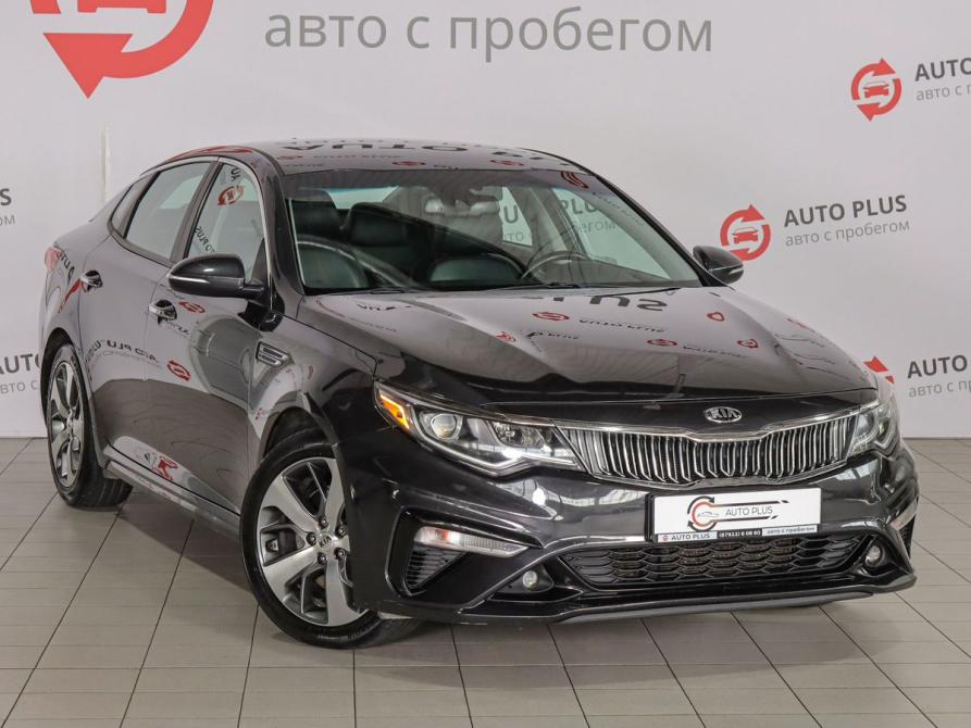 Kia Optima IV Минеральные Воды  - изображение 1