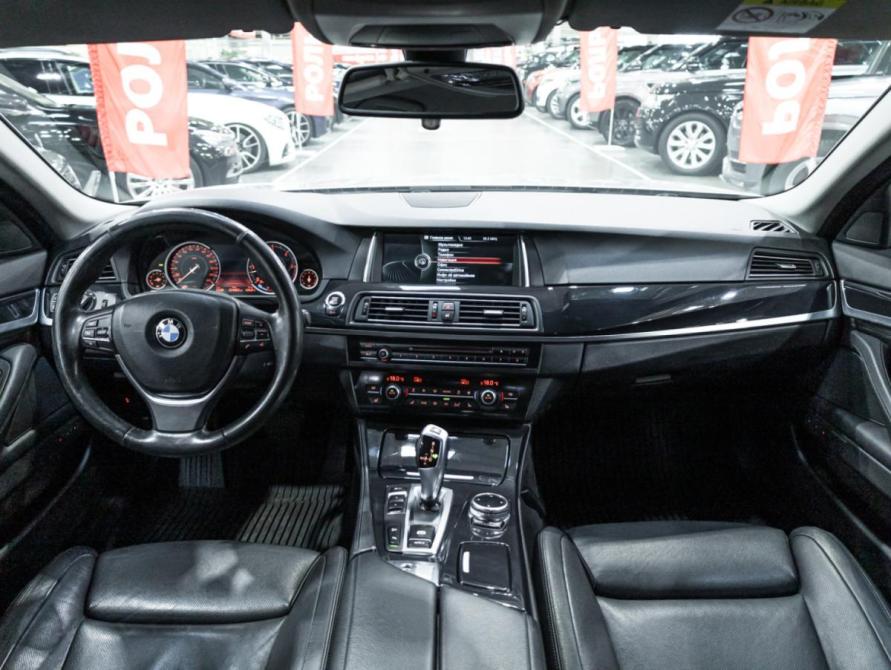 BMW 5 серии VI (F10/F11/F07) Рестайлинг Санкт-Петербург  - изображение 22