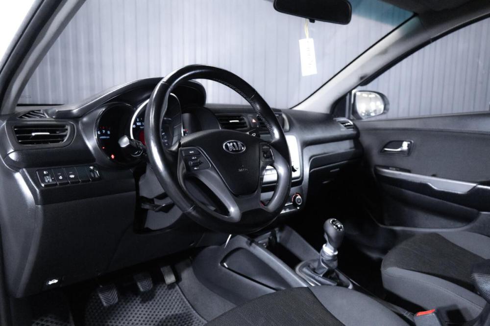 Kia Rio III Тюмень  - изображение 13