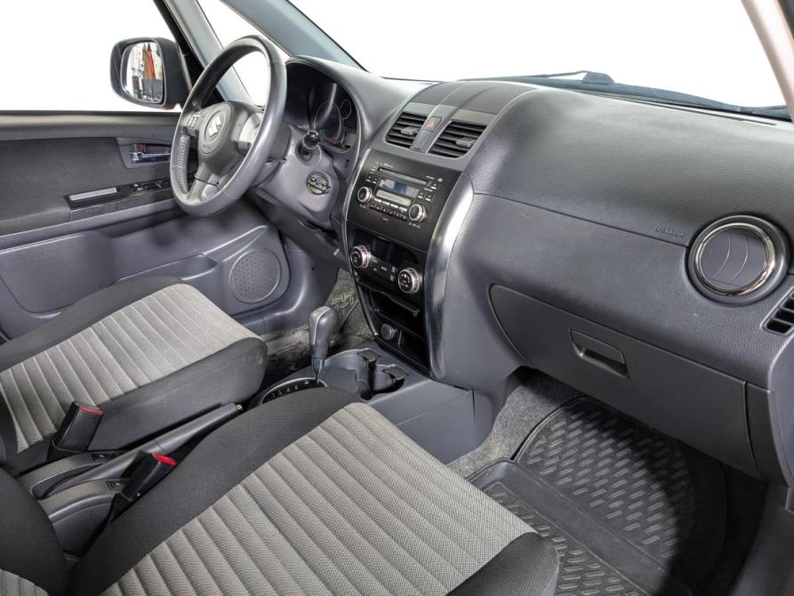 Suzuki SX4 I (Classic) Рестайлинг Екатеринбург  - изображение 12