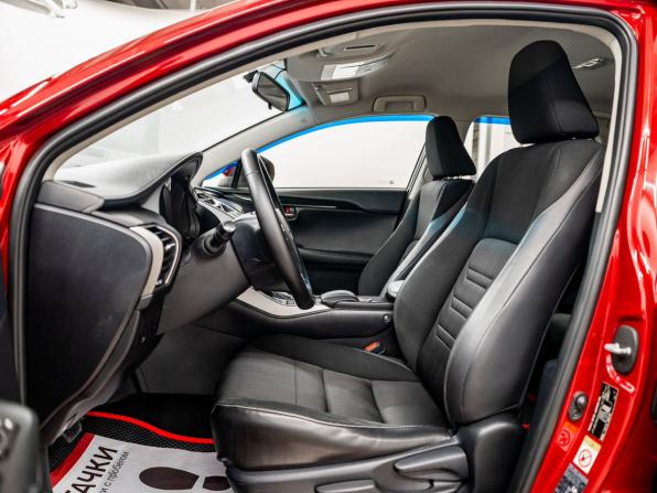 Lexus NX I с пробегом 2015 года, цена 2 470 000 рублей, 98264 км, внедорожник, Автокод Объявления