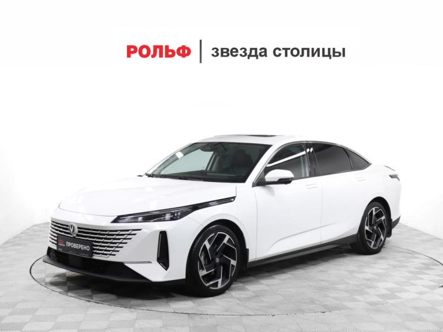 Changan Lamore Москва  - изображение 1