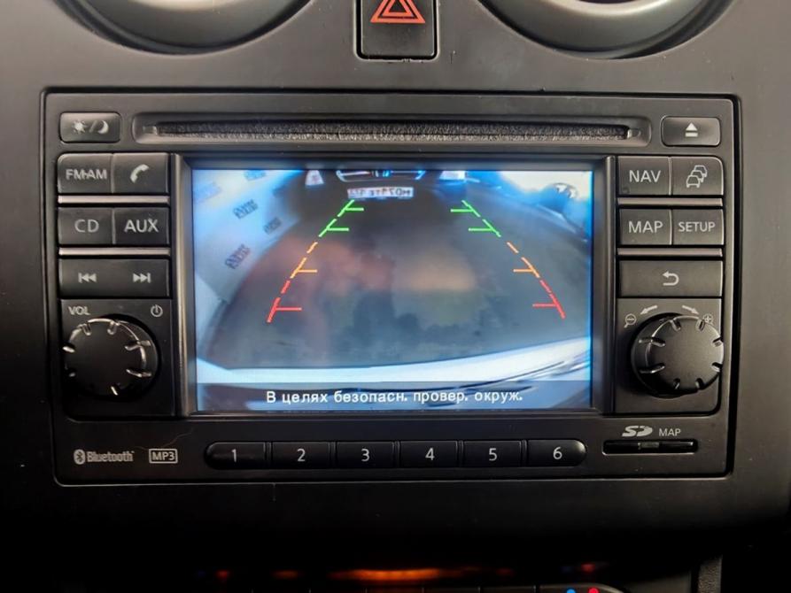 Nissan Qashqai I Рестайлинг Москва  - изображение 14