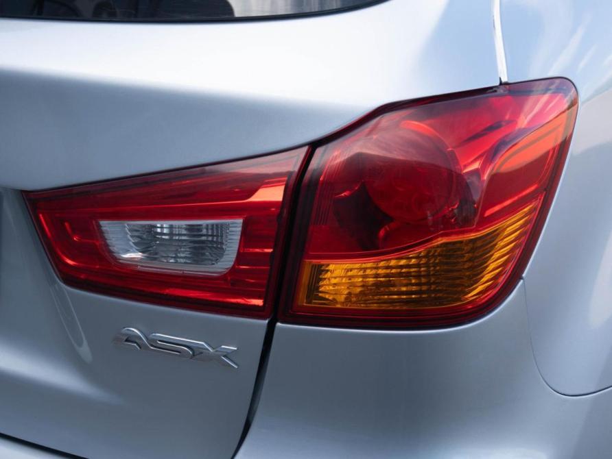 Mitsubishi ASX I Улан-Удэ  - изображение 10