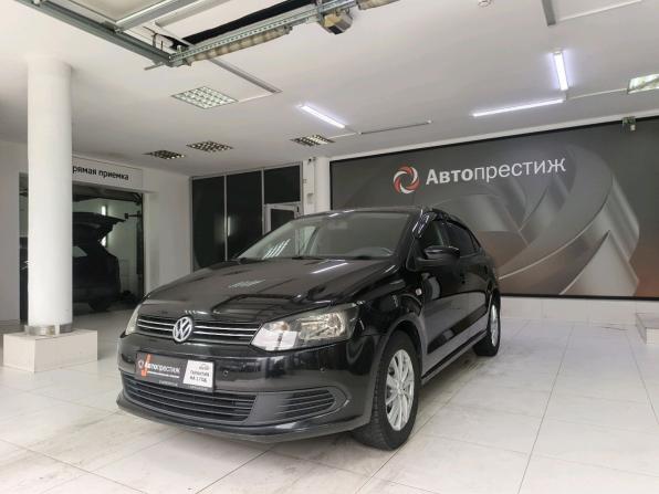 Volkswagen Polo V с пробегом 2012 года, цена 770 000 рублей, 243347 км, седан, Автокод Объявления