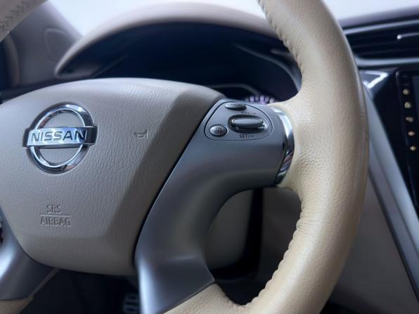Nissan Murano III (Z52) с пробегом 2017 года, цена 2 179 000 рублей, 160000 км, внедорожник, Автокод Объявления