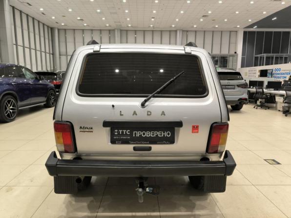 Lada (ВАЗ) Niva Legend I с пробегом 2025 года, цена 1 399 000 рублей, 15586 км, внедорожник, Автокод Объявления