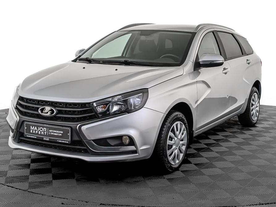 Lada (ВАЗ) Vesta I Москва  - изображение 1