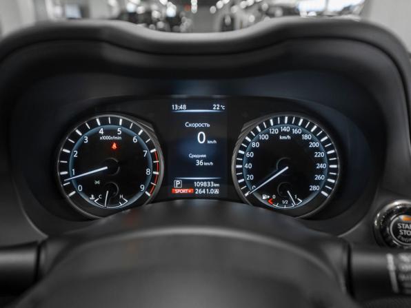 Infiniti Q50 I Рестайлинг с пробегом 2018 года, цена 3 250 000 рублей, 109350 км, седан, Автокод Объявления