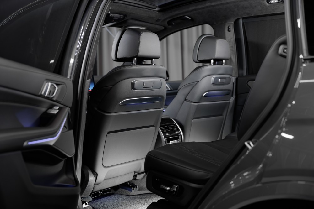 BMW X7 I (G07) Рестайлинг Москва  - изображение 28