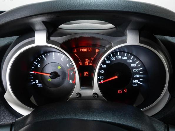 Nissan Juke I с пробегом 2011 года, цена 1 099 000 рублей, 148872 км, внедорожник, Автокод Объявления