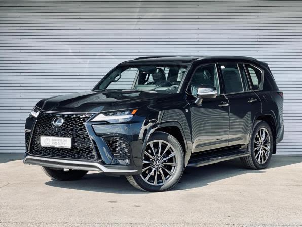 Lexus LX IV с пробегом 2024 года, цена 20 860 000 рублей, 18 км, внедорожник, Автокод Объявления