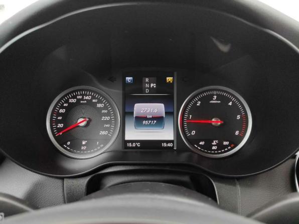 Mercedes-Benz GLC I (X253) с пробегом 2017 года, цена 2 899 000 рублей, 95716 км, внедорожник, Автокод Объявления