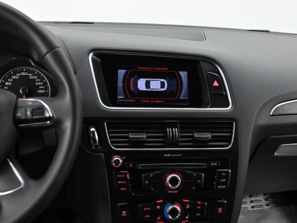 Audi Q5 I (8R) Рестайлинг с пробегом 2014 года, цена 1 749 000 рублей, 335000 км, внедорожник, Автокод Объявления