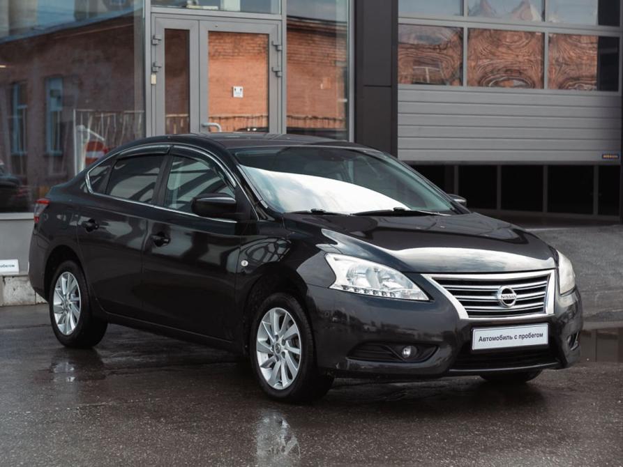 Nissan Sentra VII (B17) Новосибирск  - изображение 3