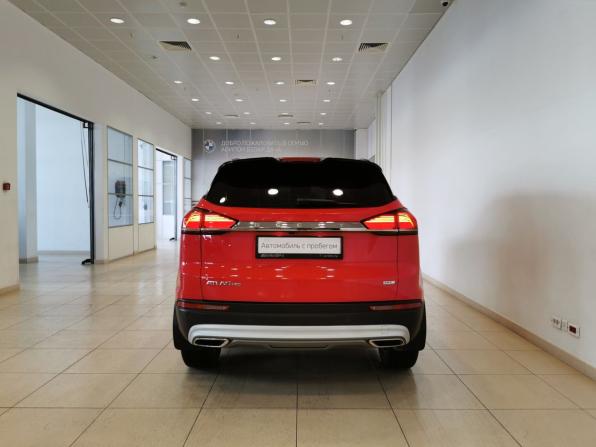 Geely Atlas Pro с пробегом 2021 года, цена 1 855 150 рублей, 68001 км, внедорожник, Автокод Объявления