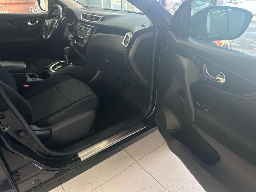 Nissan Qashqai II Рестайлинг Екатеринбург  - изображение 15