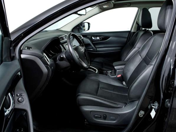 Nissan Qashqai II с пробегом 2018 года, цена 1 798 000 рублей, 122191 км, внедорожник, Автокод Объявления