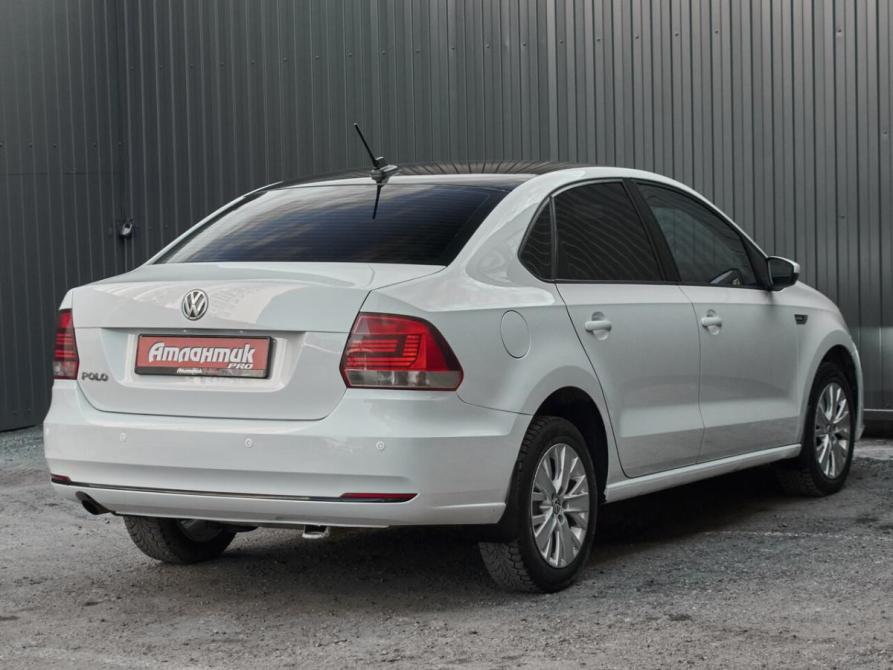Volkswagen Polo V Рестайлинг Екатеринбург  - изображение 6