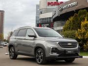 Chevrolet Captiva II Москва  - изображение 25