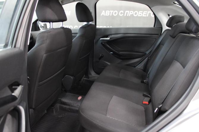 Lada (ВАЗ) Vesta I с пробегом 2016 года, цена 733 000 рублей, 133000 км, седан, Автокод Объявления