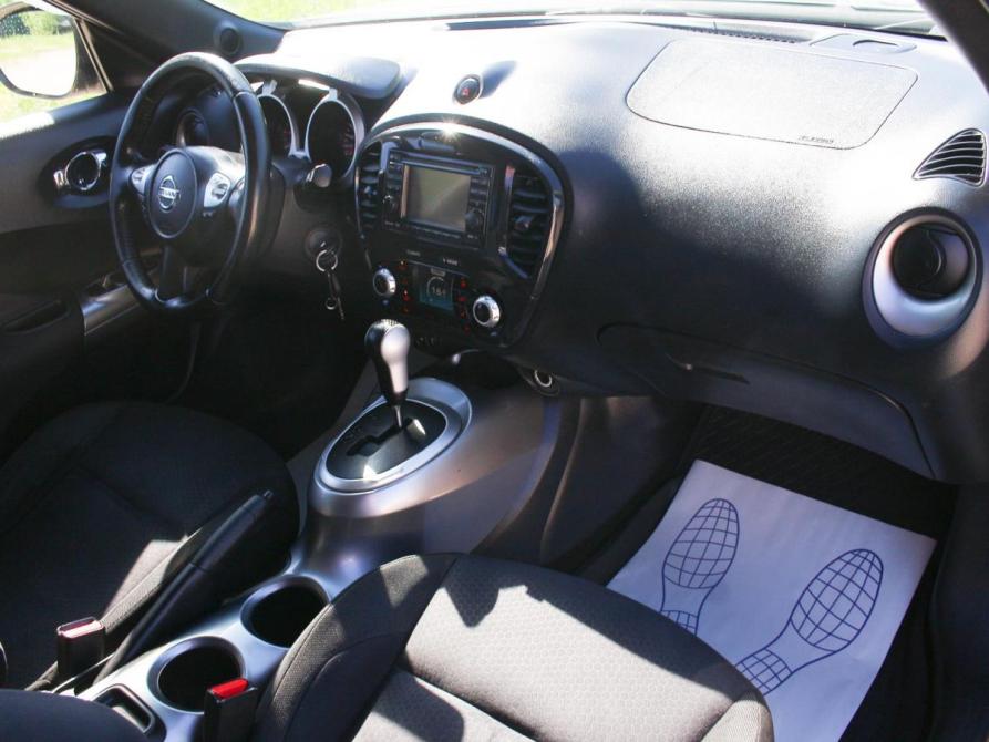 Nissan Juke I Калуга  - изображение 5