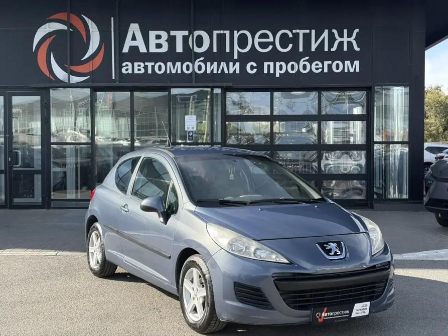 Peugeot 207 I Рестайлинг Волгоград  - изображение 1