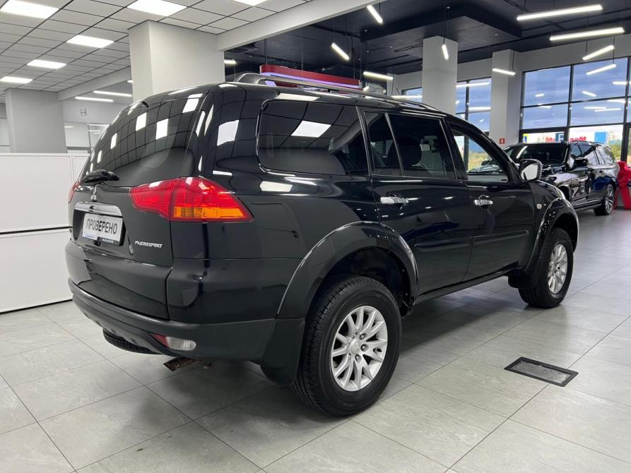 Mitsubishi Pajero Sport II Казань  - изображение 6