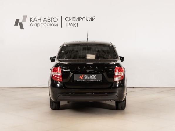 Lada (ВАЗ) Granta I Рестайлинг с пробегом 2022 года, цена 709 000 рублей, 74107 км, седан, Автокод Объявления