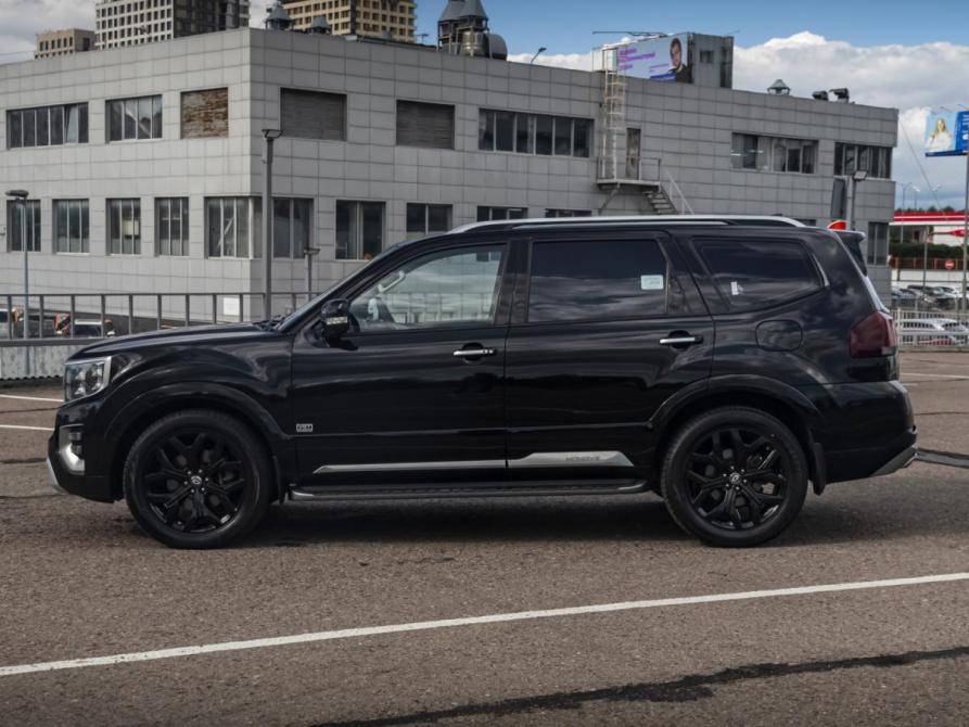 Kia Mohave I Рестайлинг 2 Москва  - изображение 8