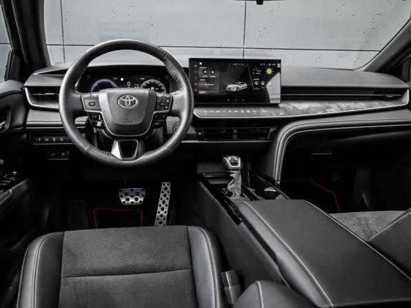 Toyota Camry IX (XV80) China Market с пробегом 2026 года, цена 4 374 000 рублей, 22 км, седан, Автокод Объявления